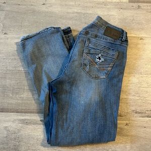 BKE Men’s Derek Jeans 38R